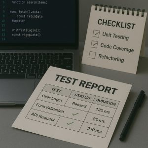 Testing & Maintainability Framework