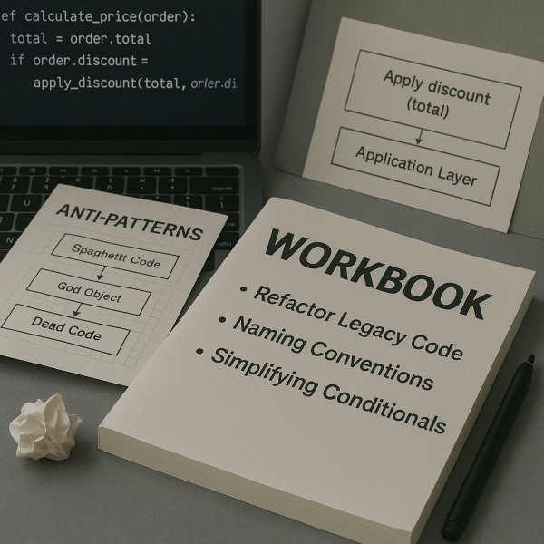 Refactoring & Code Quality Kit